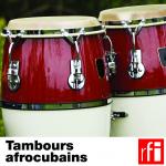 Tambours afrocubains