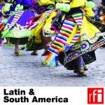 Latin and South America