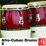 Afrocuban Drums Vol.2