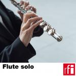 Flute solo