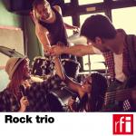 Rock trio
